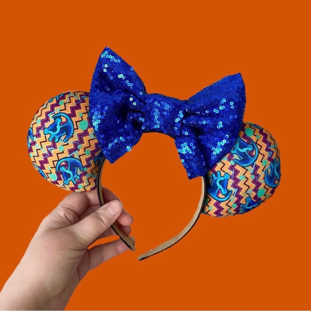Lion King Ears